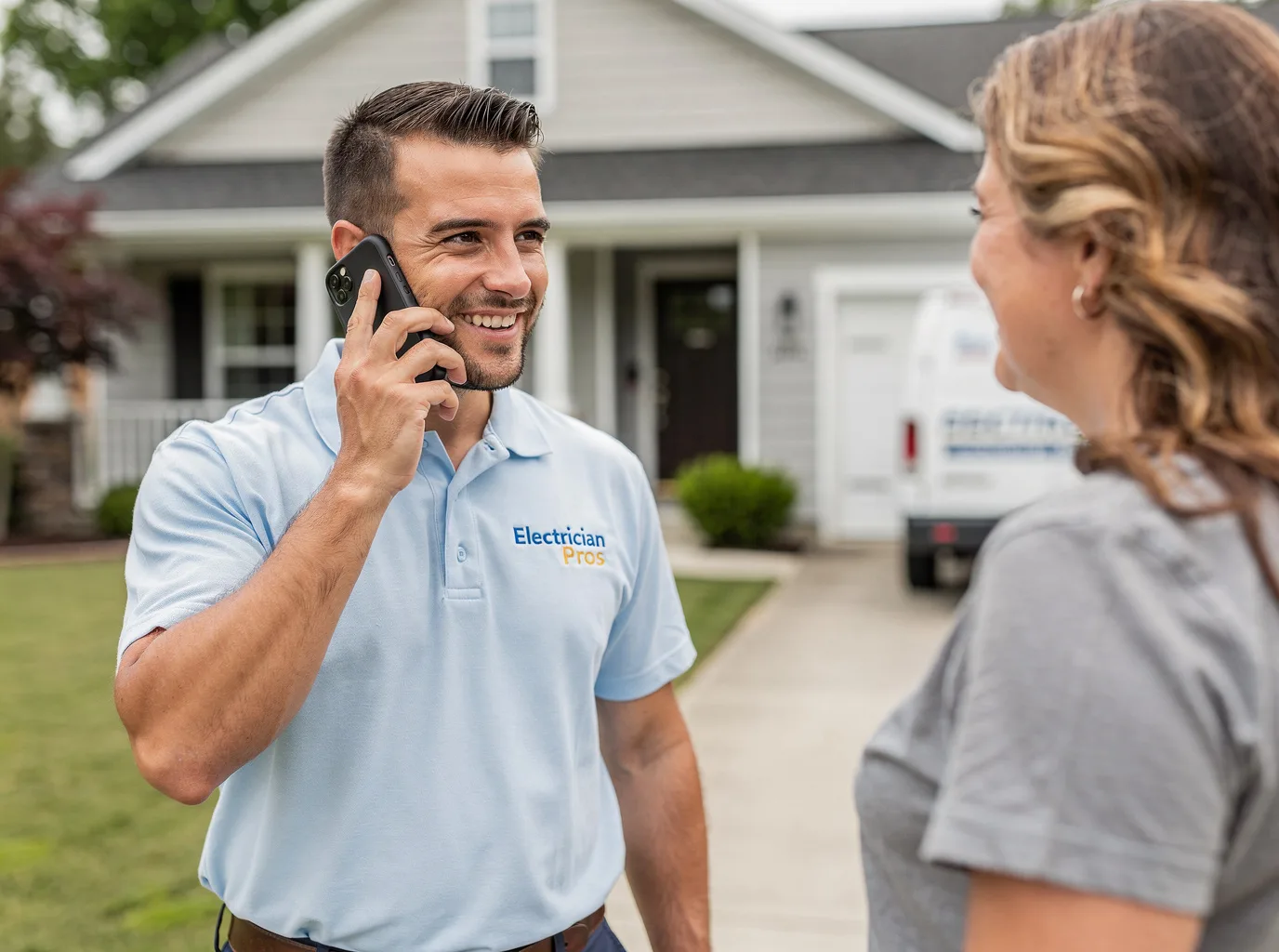 Electrician Wheeler, OR FAQs
